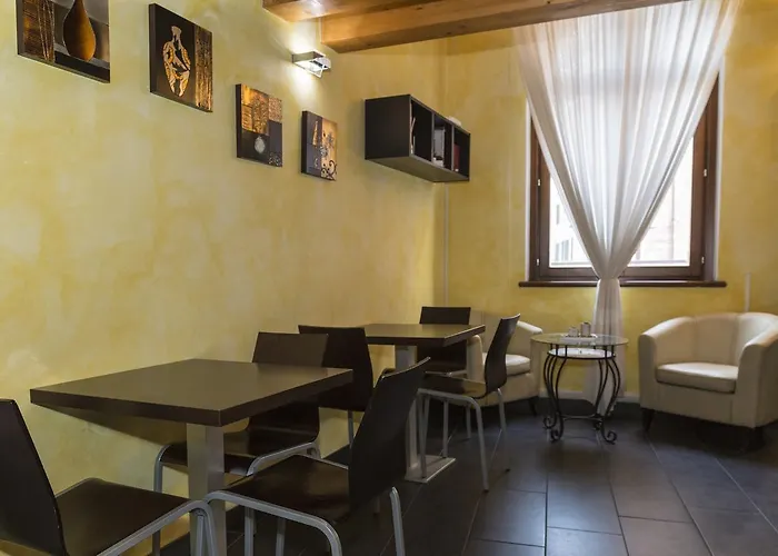 Zen Bed and breakfast Ferrara