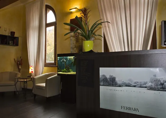 Zen Couette-café Ferrare