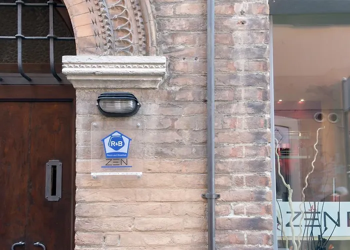 Zen Oda ve Kahvaltı Ferrara