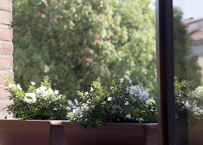 ベッド・アンド・ブレックファスト Zen フェラーラ